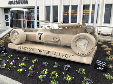 indinanapolis racing museum